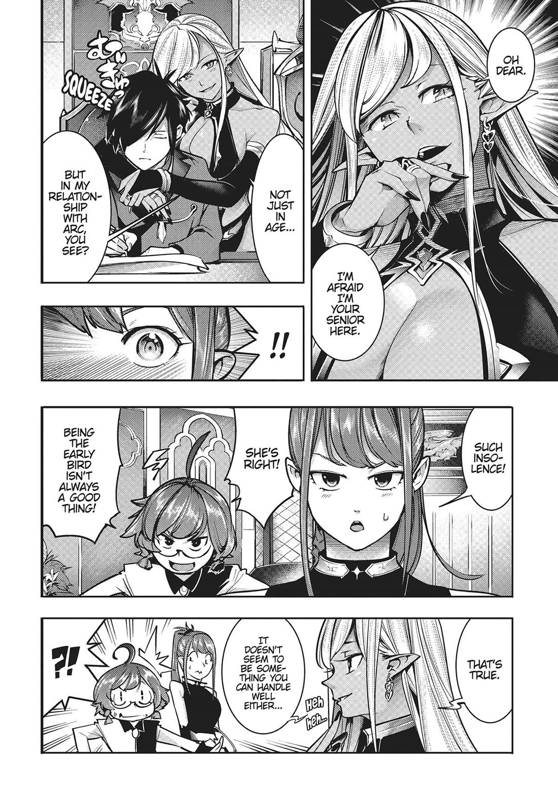 World’s End Harem – Fantasia Chapter 53 - Page 9