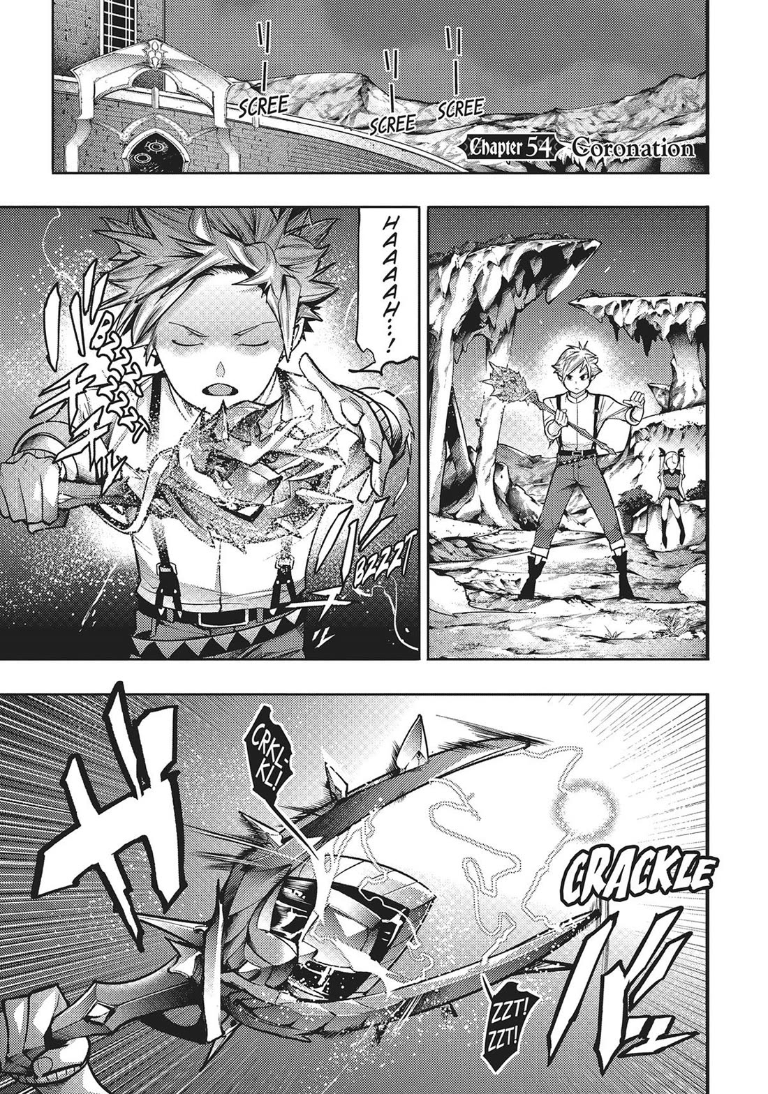 World’s End Harem – Fantasia Chapter 54 - Page 1