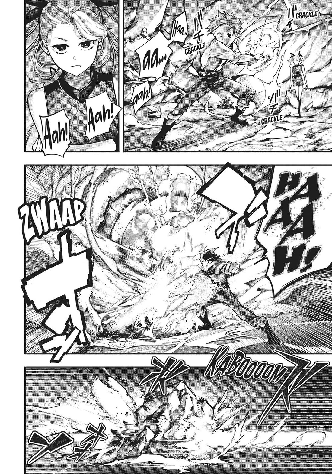 World’s End Harem – Fantasia Chapter 54 - Page 2