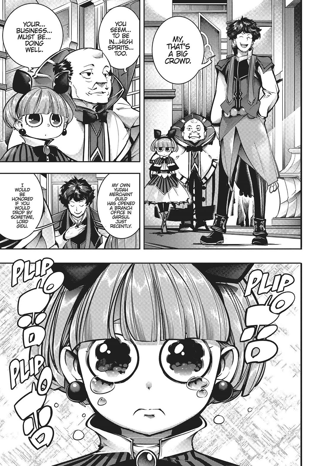 World’s End Harem – Fantasia Chapter 54 - Page 11