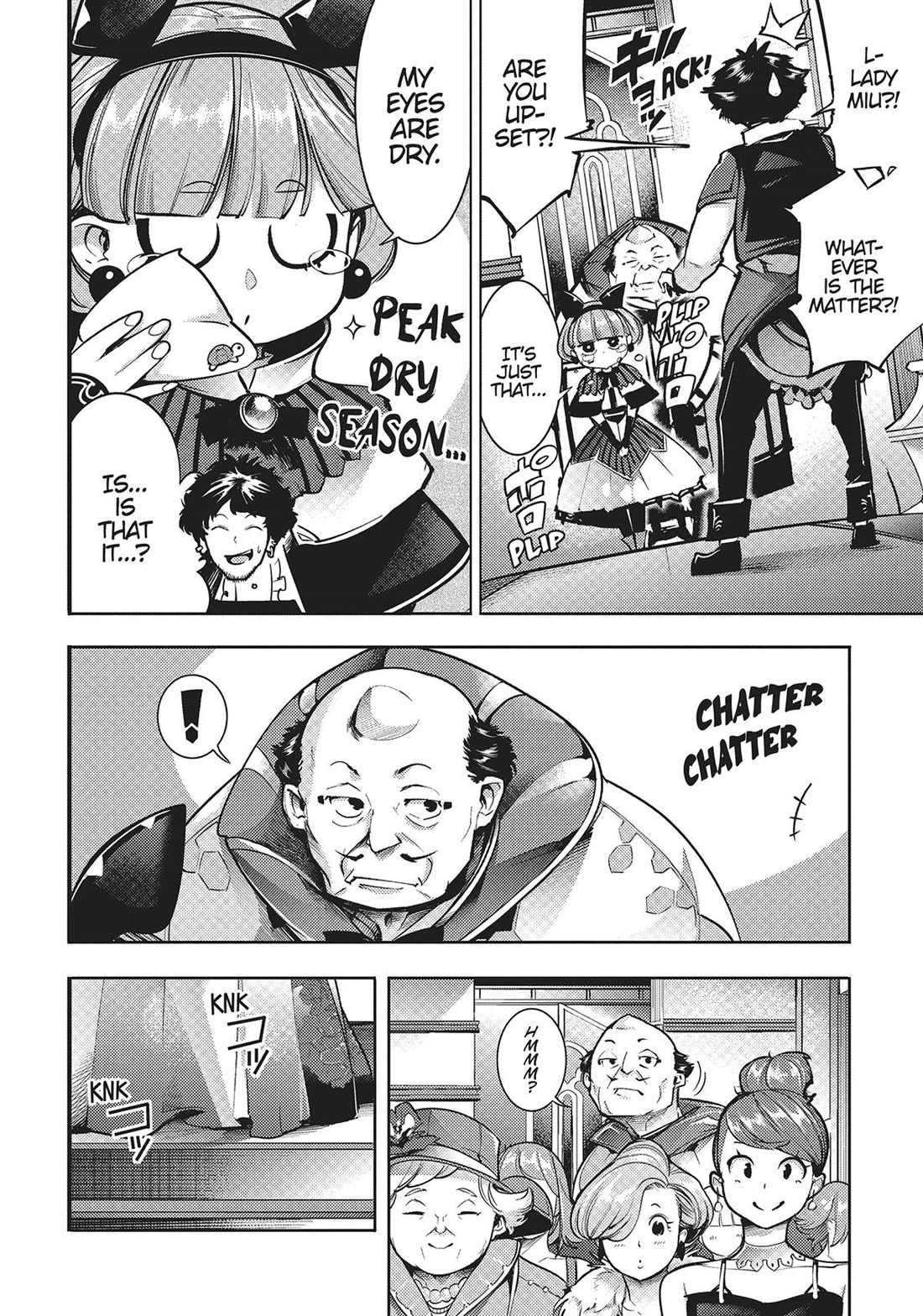 World’s End Harem – Fantasia Chapter 54 - Page 12