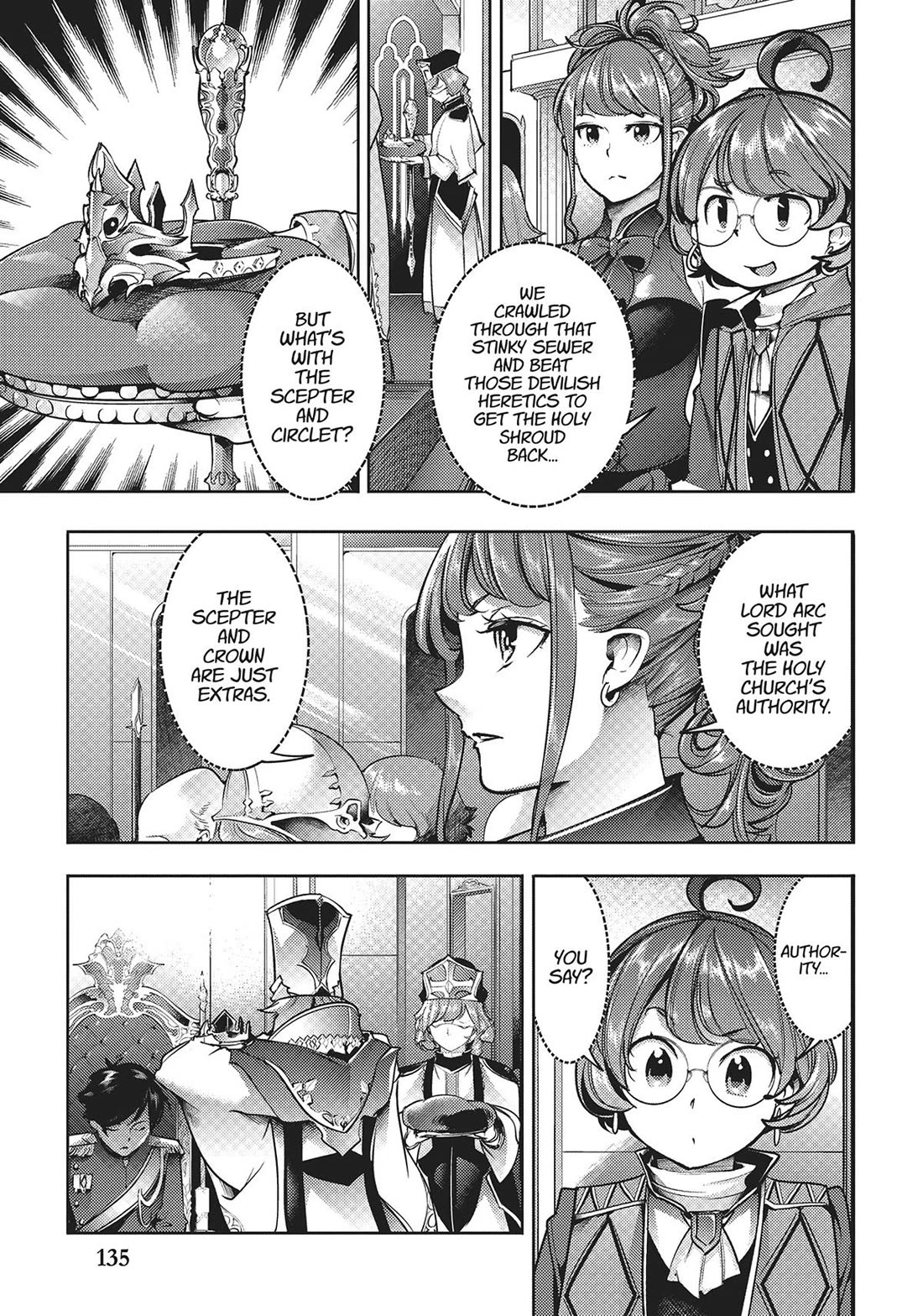World’s End Harem – Fantasia Chapter 54 - Page 17