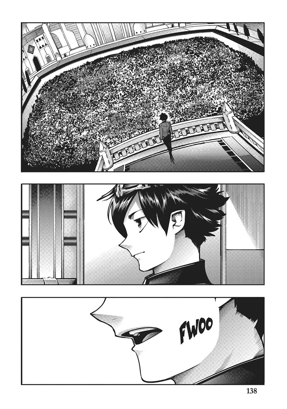 World’s End Harem – Fantasia Chapter 54 - Page 20