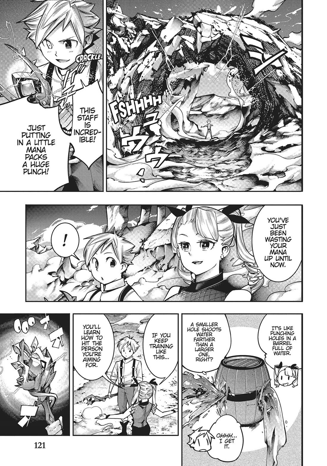 World’s End Harem – Fantasia Chapter 54 - Page 3