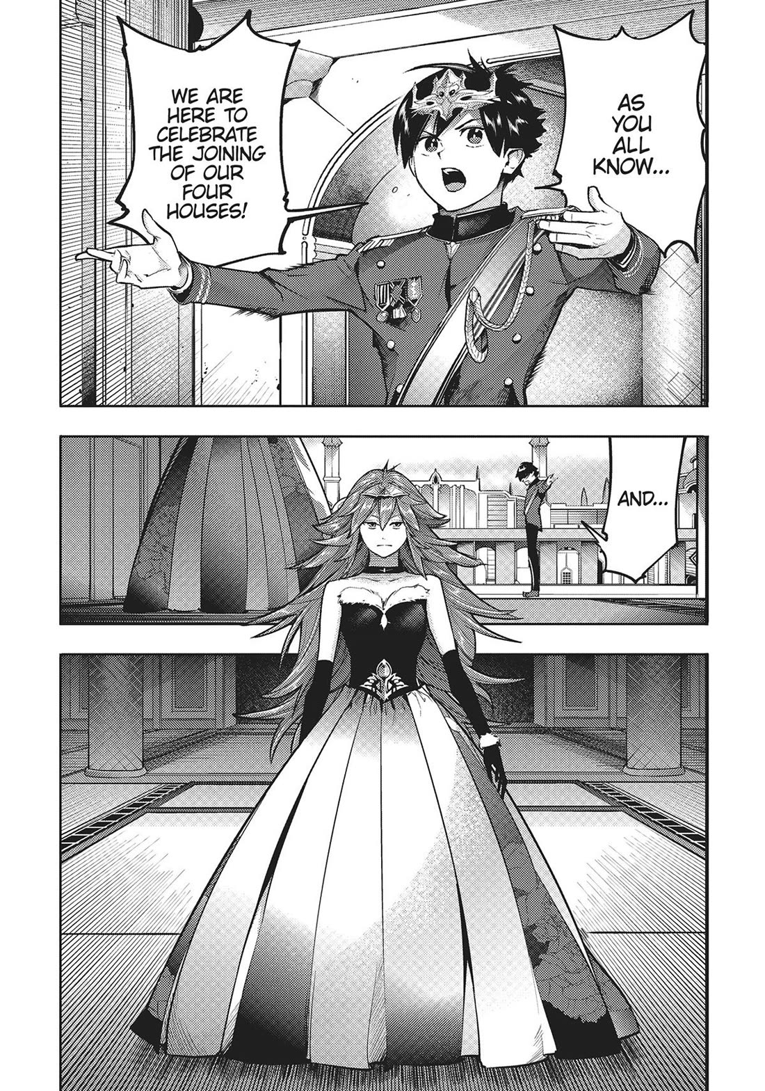 World’s End Harem – Fantasia Chapter 54 - Page 21