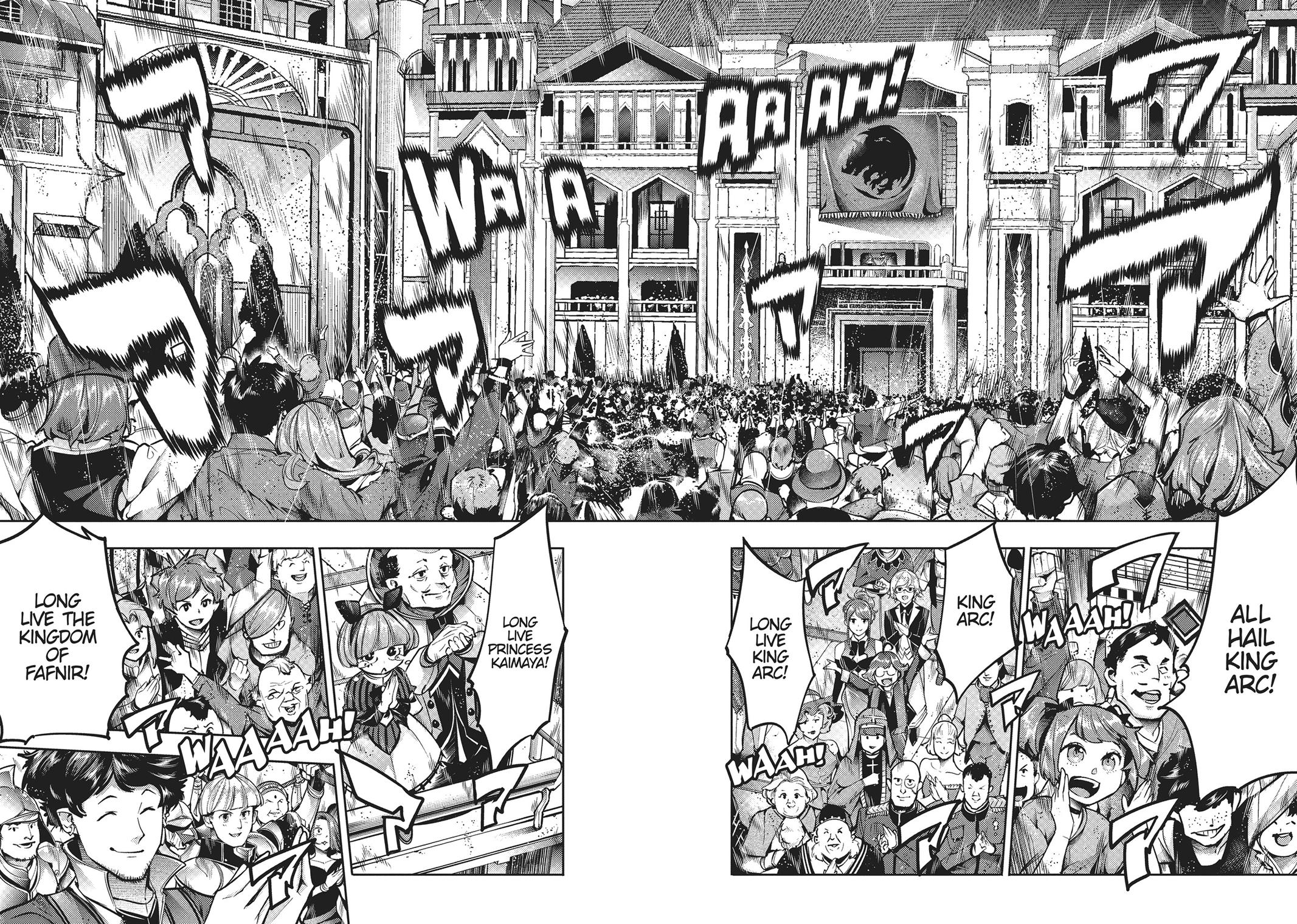World’s End Harem – Fantasia Chapter 54 - Page 24