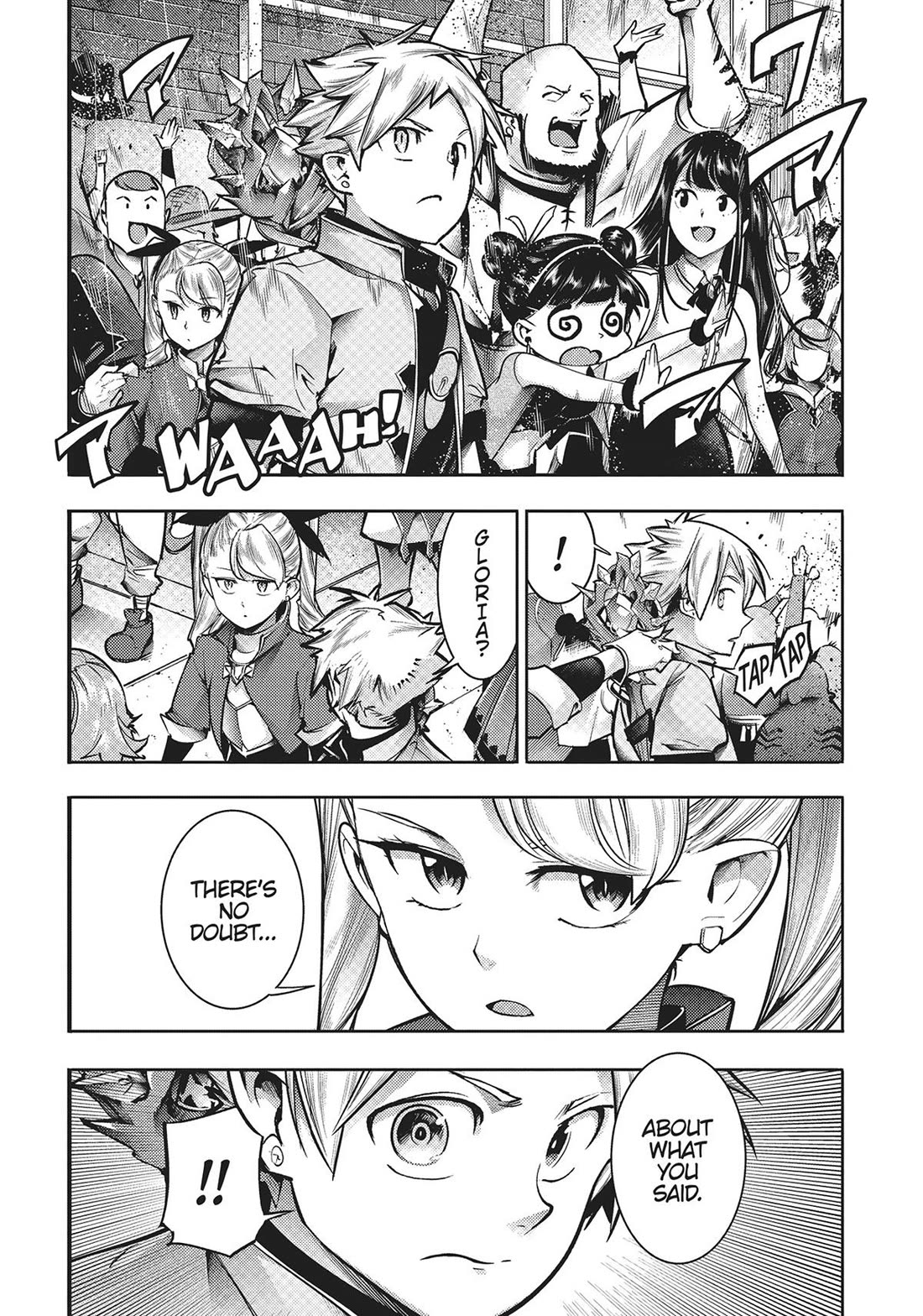 World’s End Harem – Fantasia Chapter 54 - Page 25