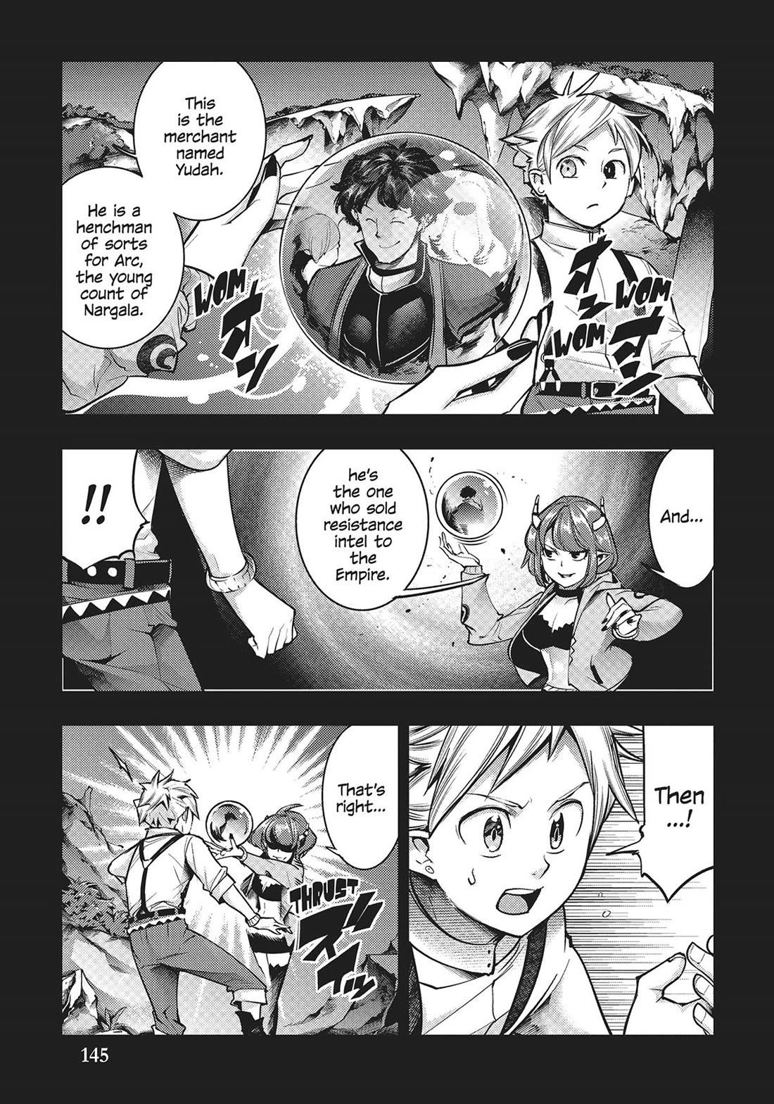 World’s End Harem – Fantasia Chapter 54 - Page 26