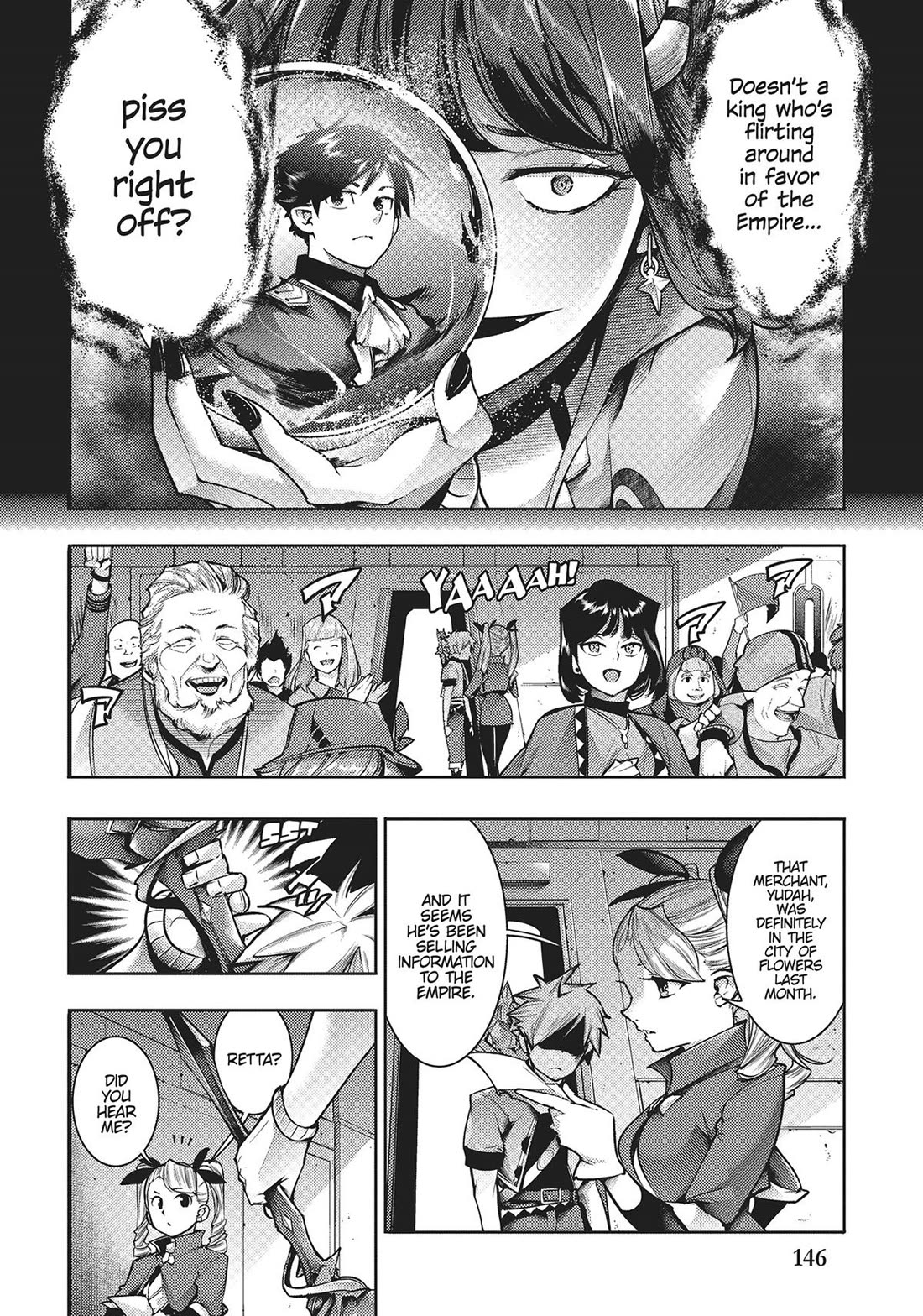 World’s End Harem – Fantasia Chapter 54 - Page 27