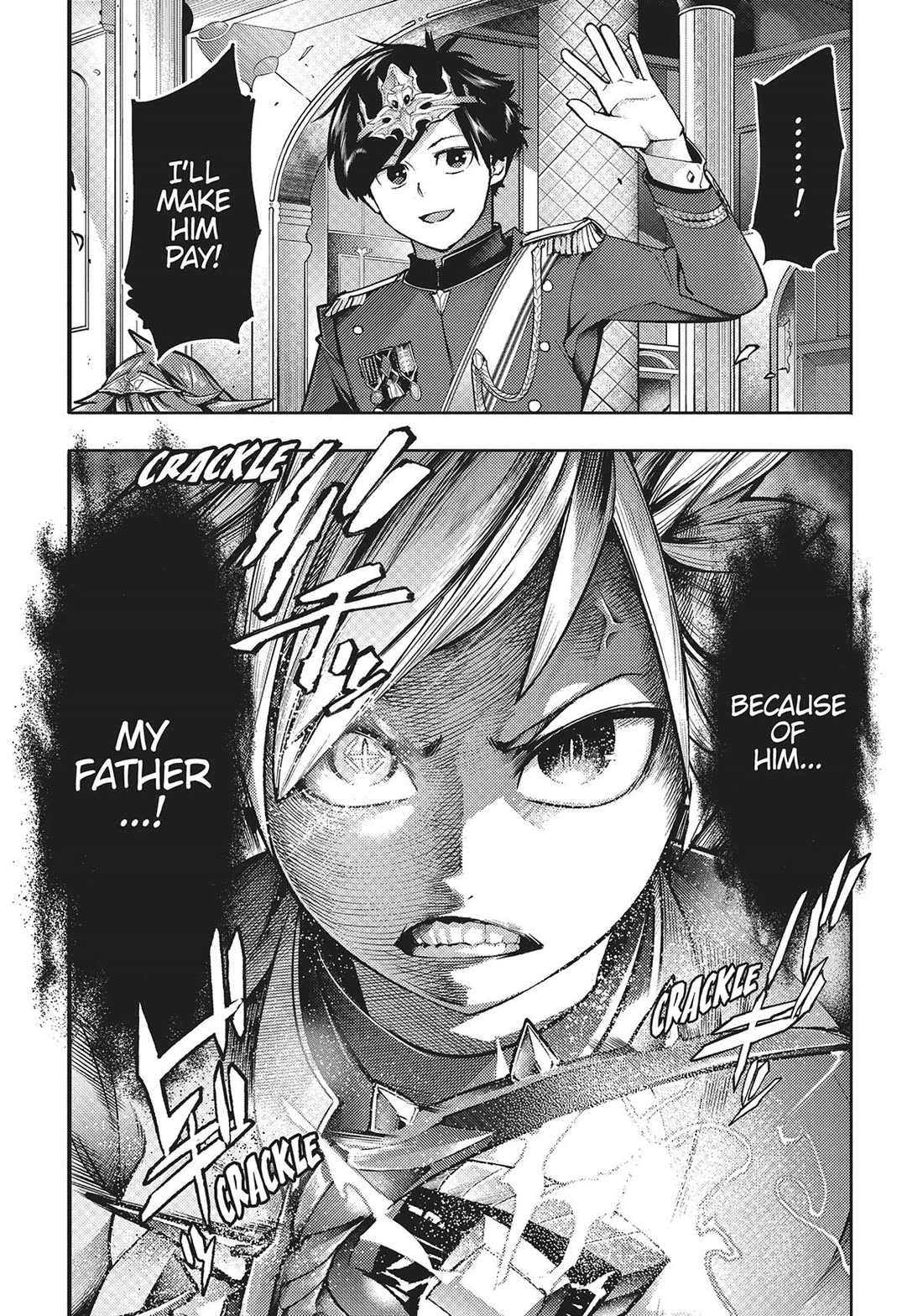World’s End Harem – Fantasia Chapter 54 - Page 29