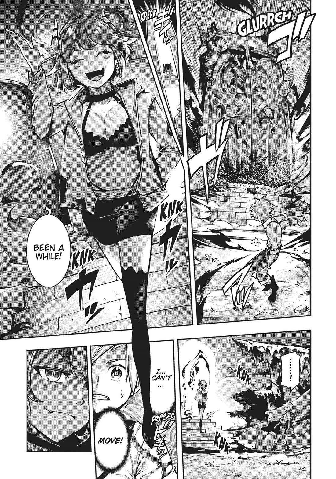 World’s End Harem – Fantasia Chapter 54 - Page 5