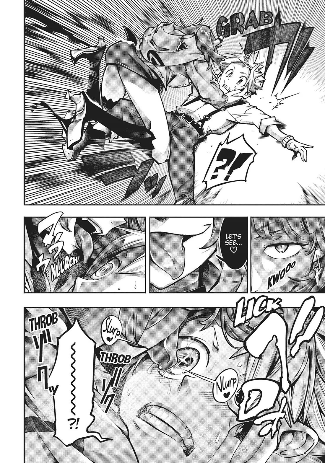 World’s End Harem – Fantasia Chapter 54 - Page 6
