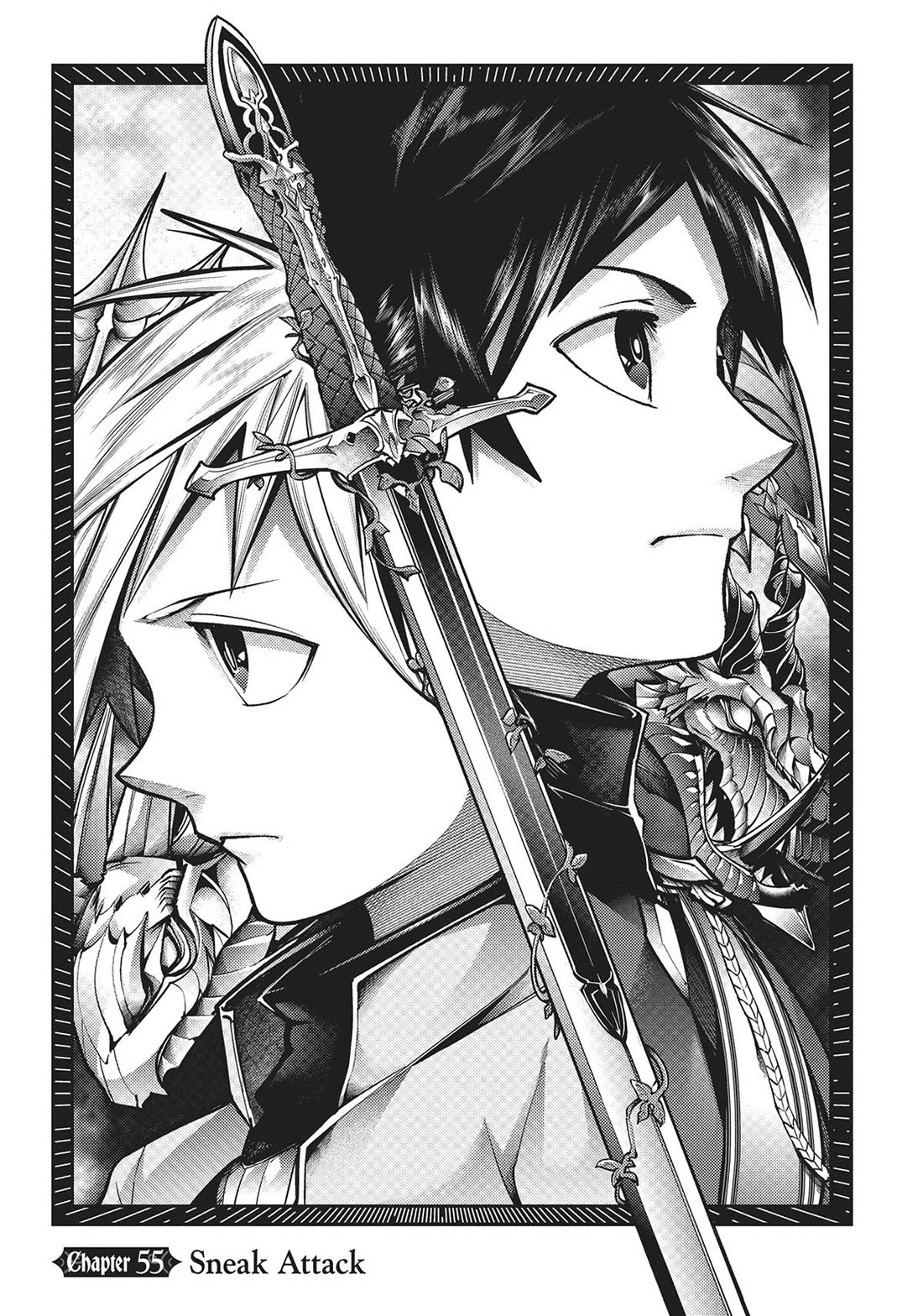World’s End Harem – Fantasia Chapter 55 - Page 1