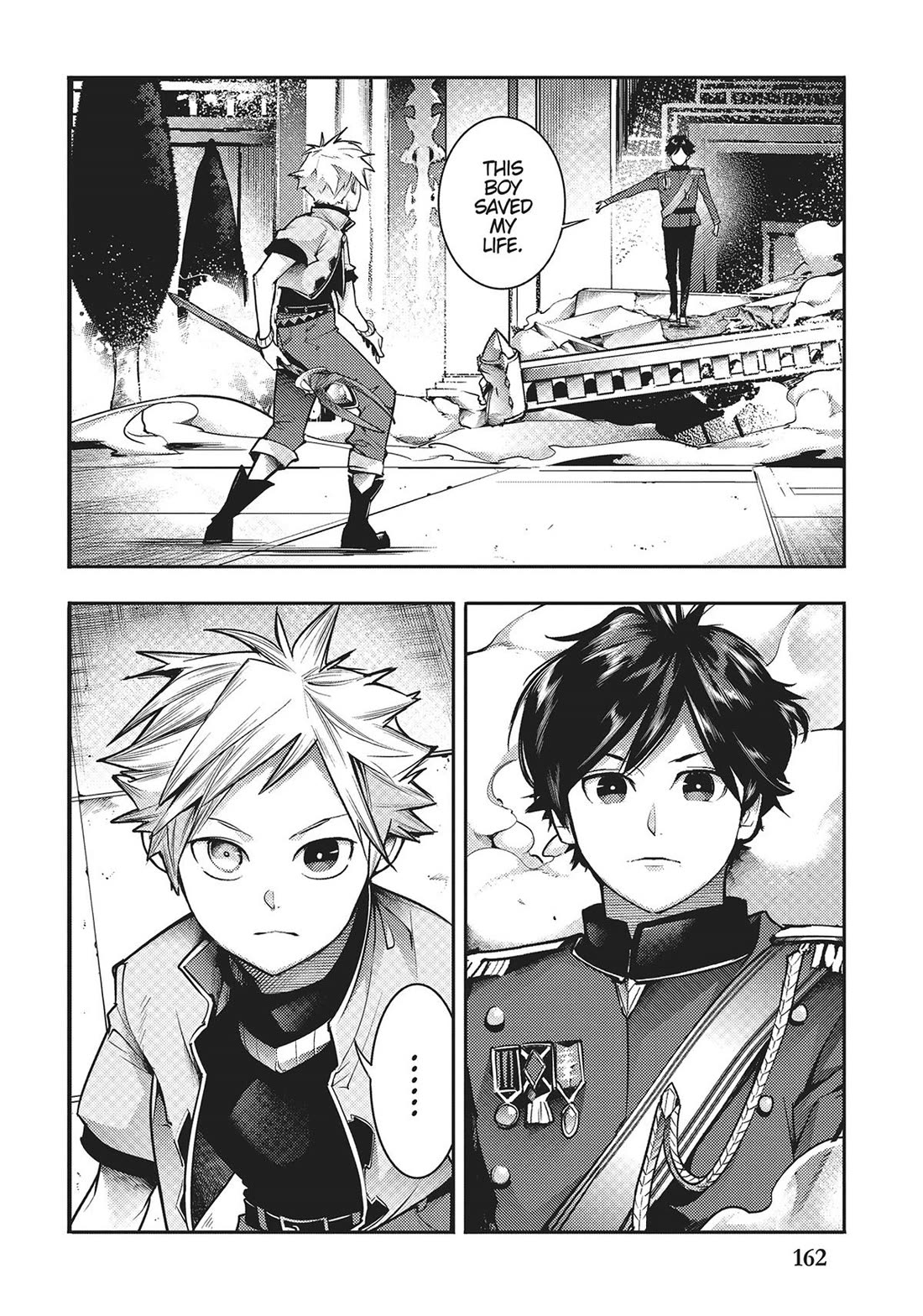 World’s End Harem – Fantasia Chapter 55 - Page 14