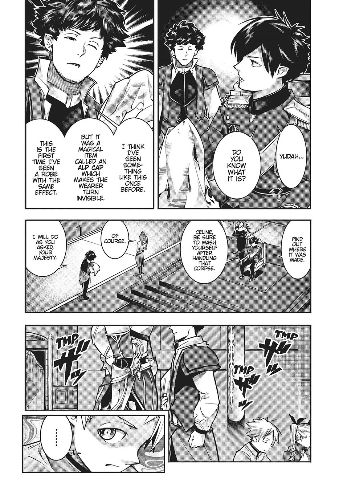 World’s End Harem – Fantasia Chapter 55 - Page 16