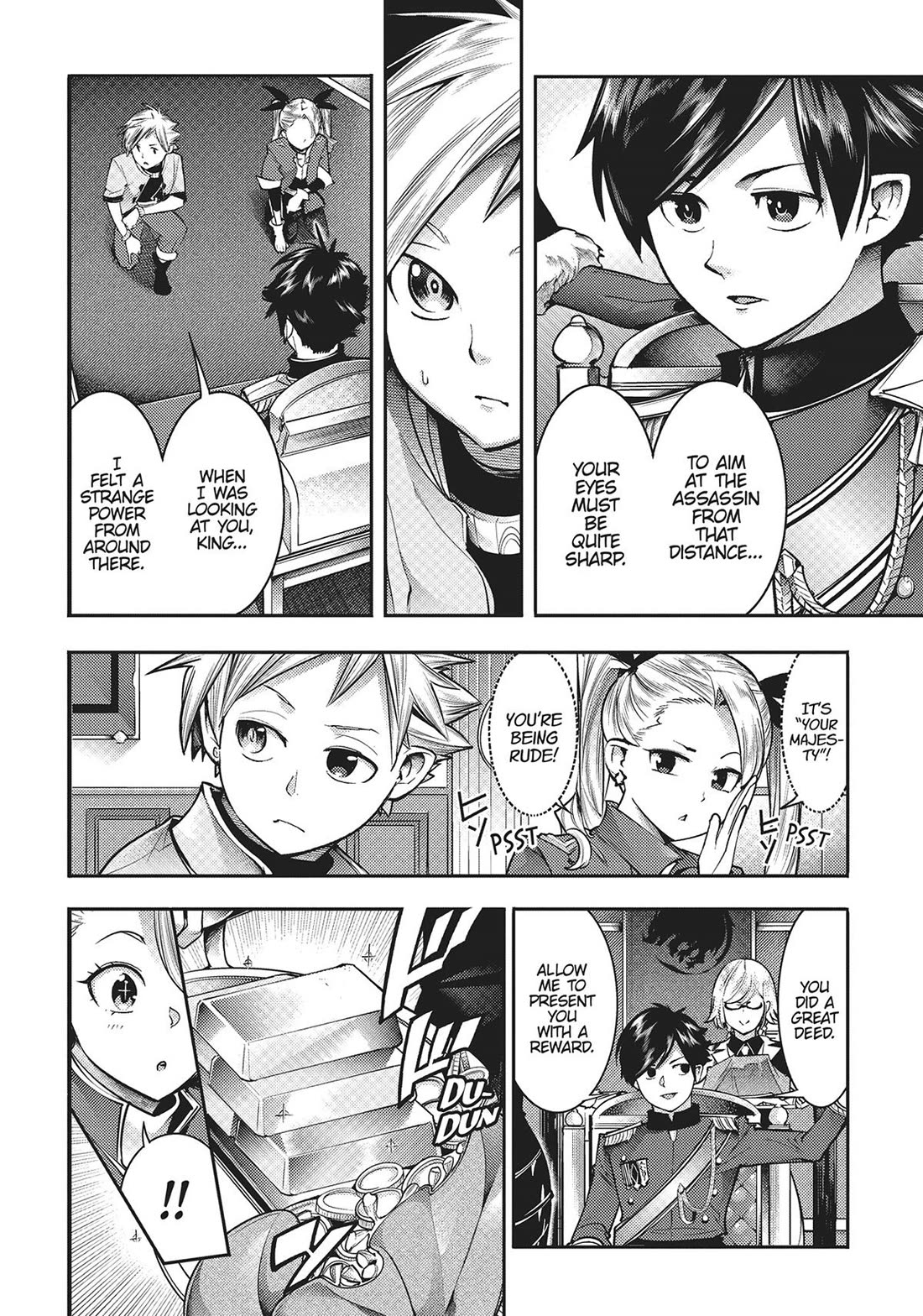 World’s End Harem – Fantasia Chapter 55 - Page 18