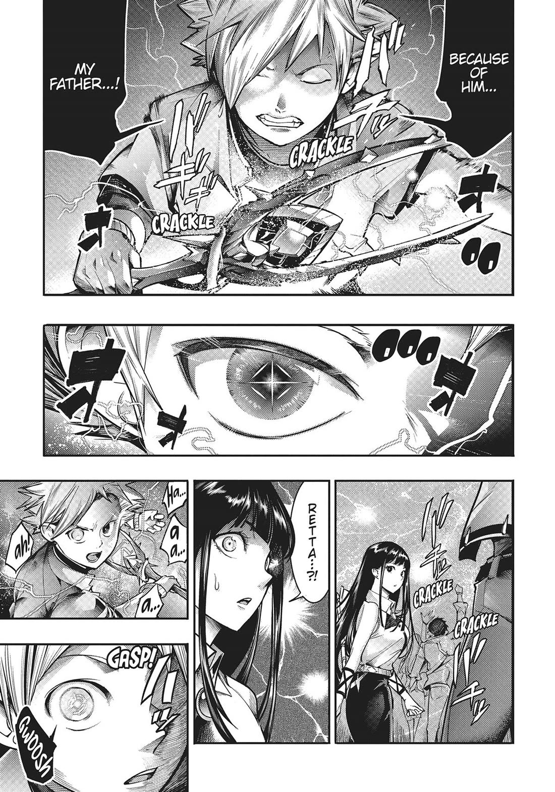 World’s End Harem – Fantasia Chapter 55 - Page 5