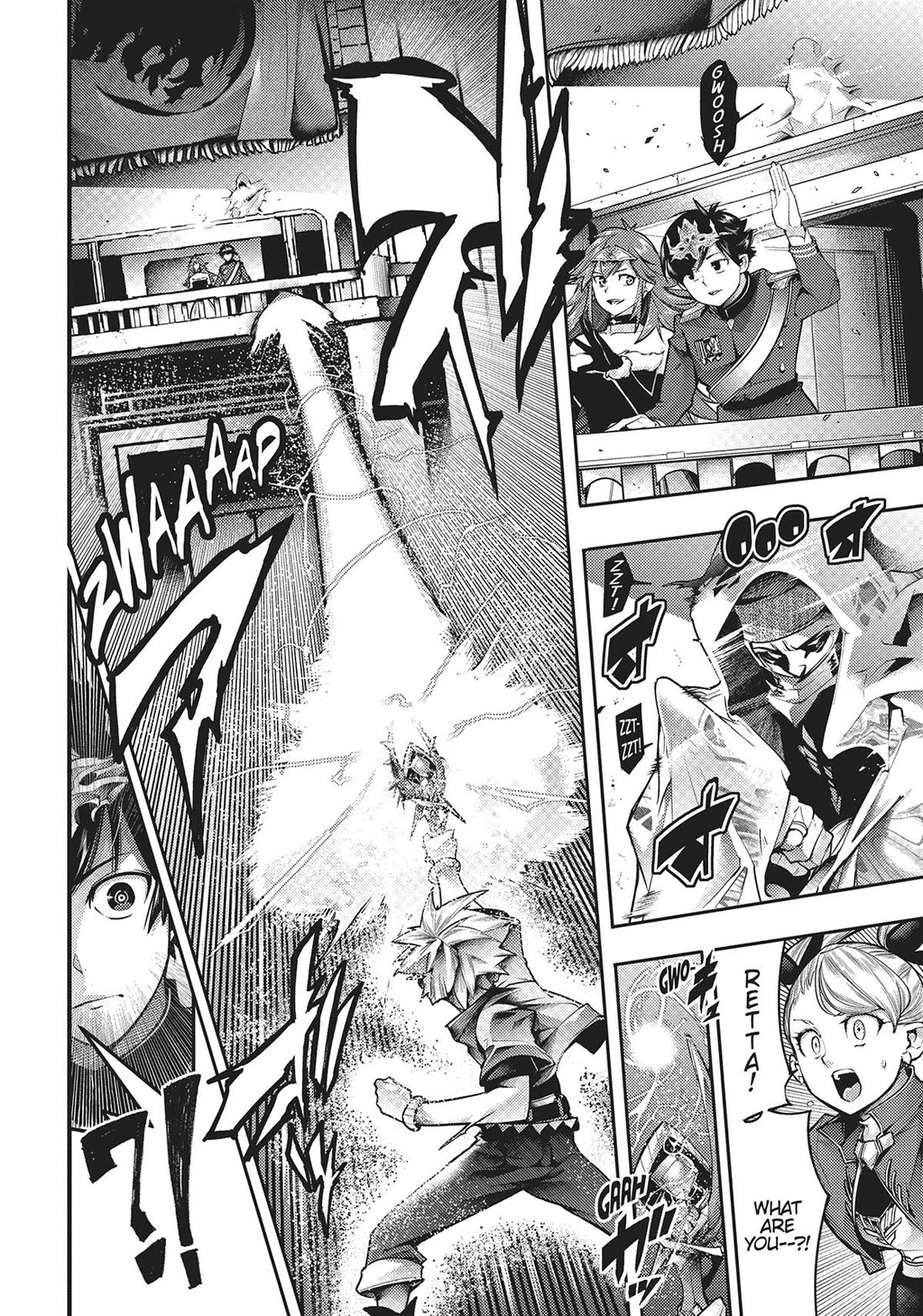 World’s End Harem – Fantasia Chapter 55 - Page 6