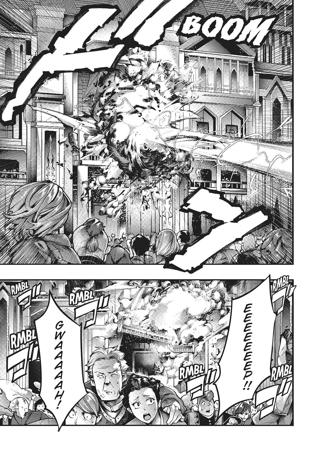 World’s End Harem – Fantasia Chapter 55 - Page 7