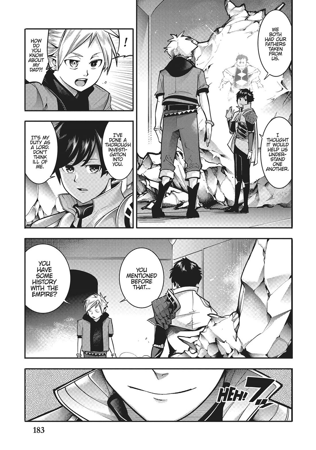 World’s End Harem – Fantasia Chapter 56 - Page 13
