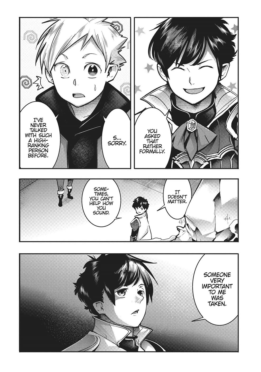 World’s End Harem – Fantasia Chapter 56 - Page 14