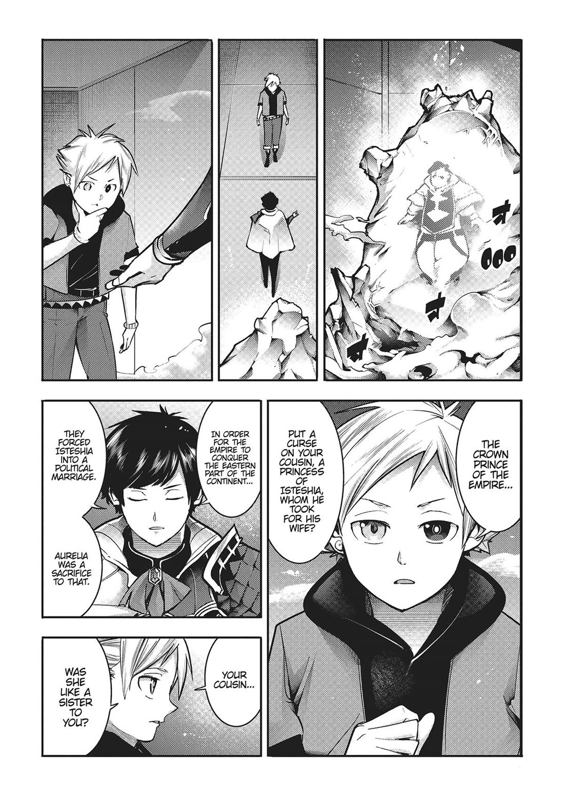 World’s End Harem – Fantasia Chapter 56 - Page 15