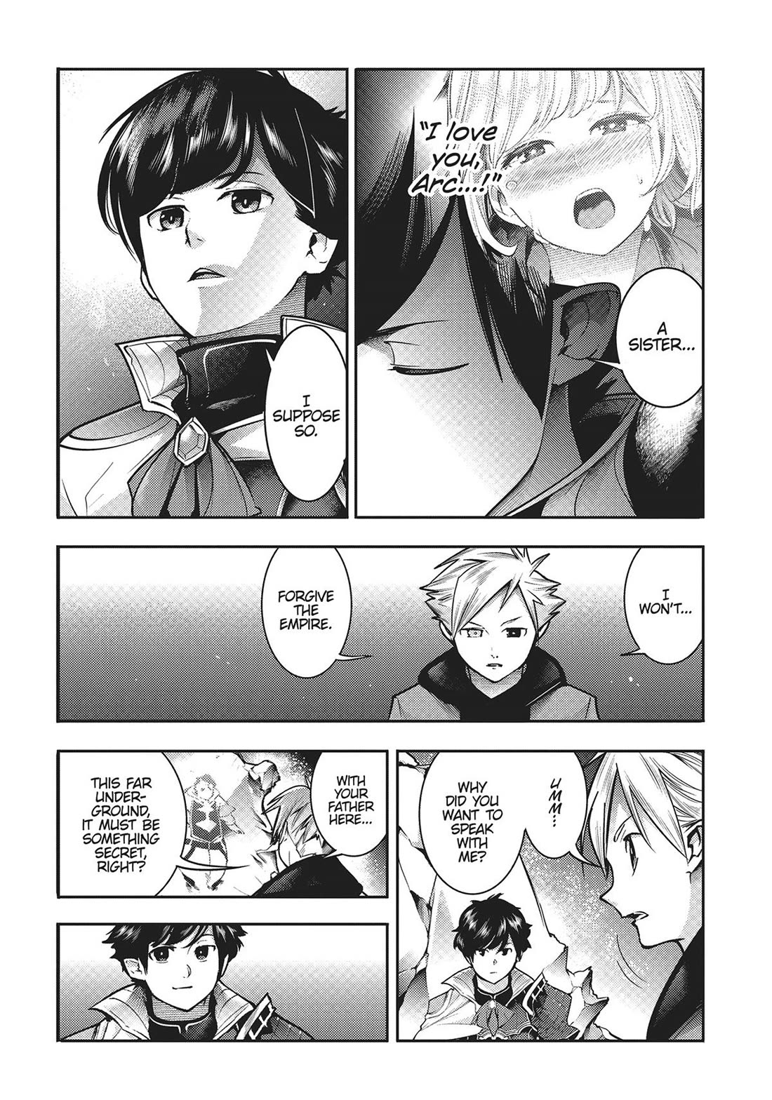World’s End Harem – Fantasia Chapter 56 - Page 16