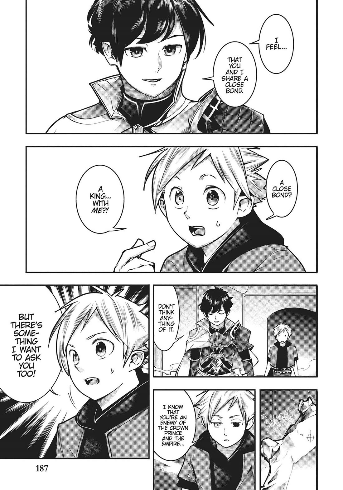 World’s End Harem – Fantasia Chapter 56 - Page 17