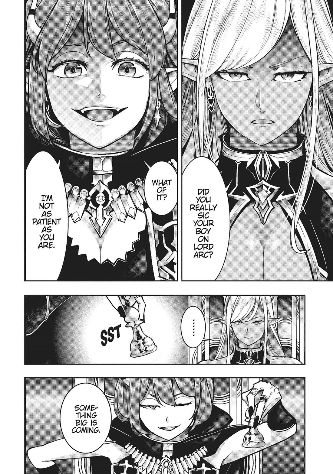 World’s End Harem – Fantasia Chapter 56 - Page 22