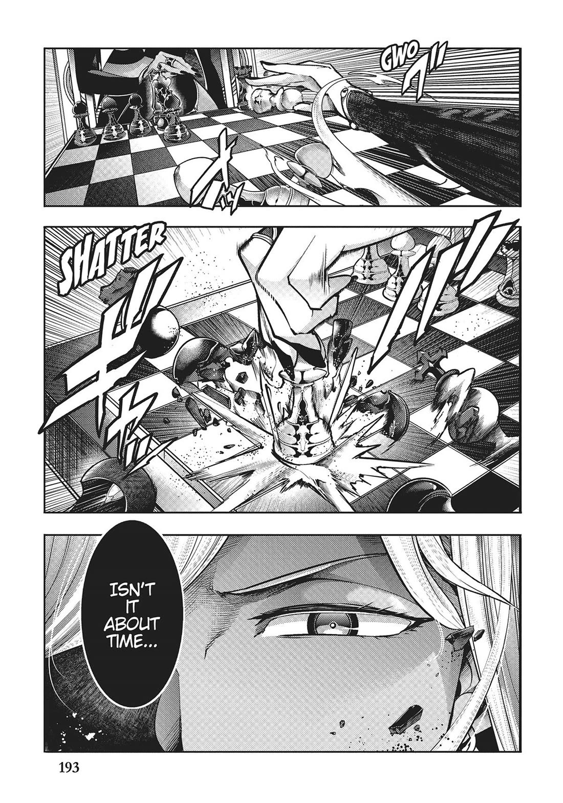 World’s End Harem – Fantasia Chapter 56 - Page 23