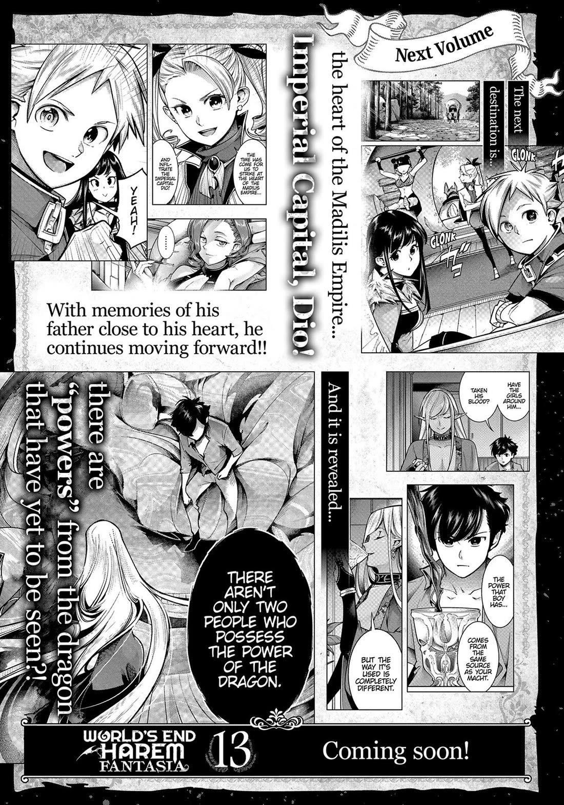World’s End Harem – Fantasia Chapter 56 - Page 25