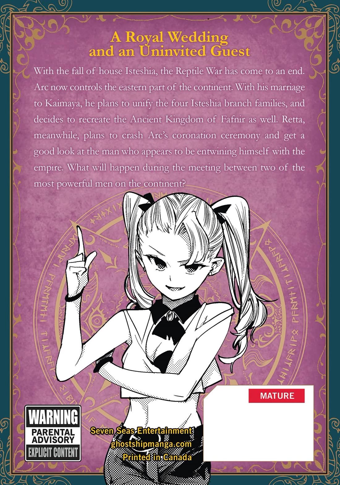 World’s End Harem – Fantasia Chapter 56 - Page 29