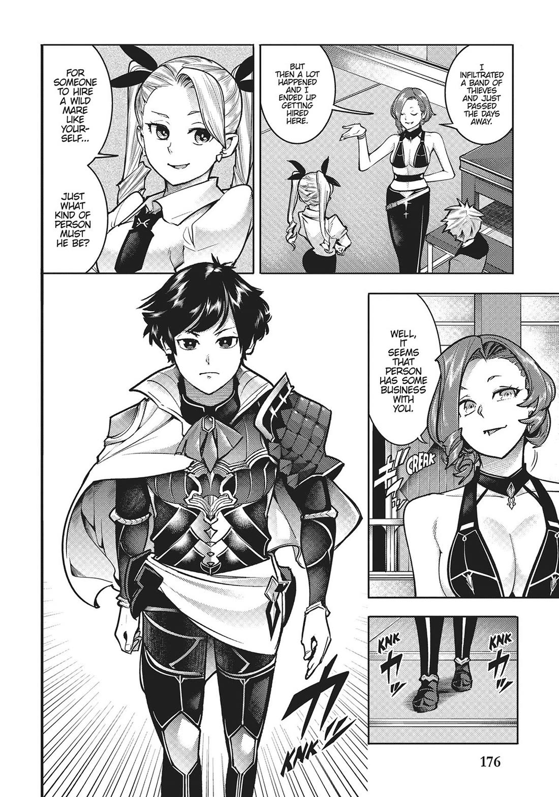 World’s End Harem – Fantasia Chapter 56 - Page 6