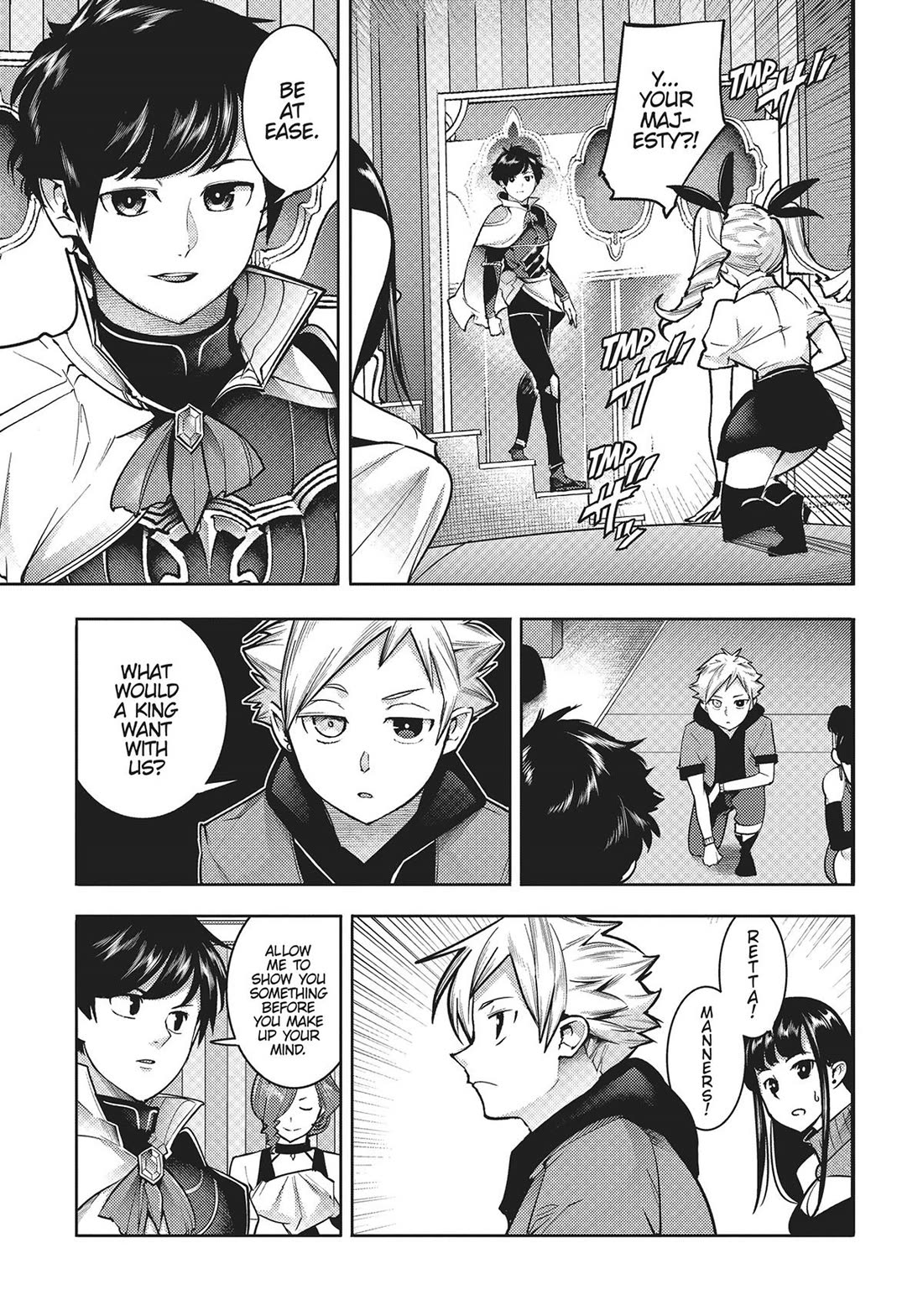 World’s End Harem – Fantasia Chapter 56 - Page 7