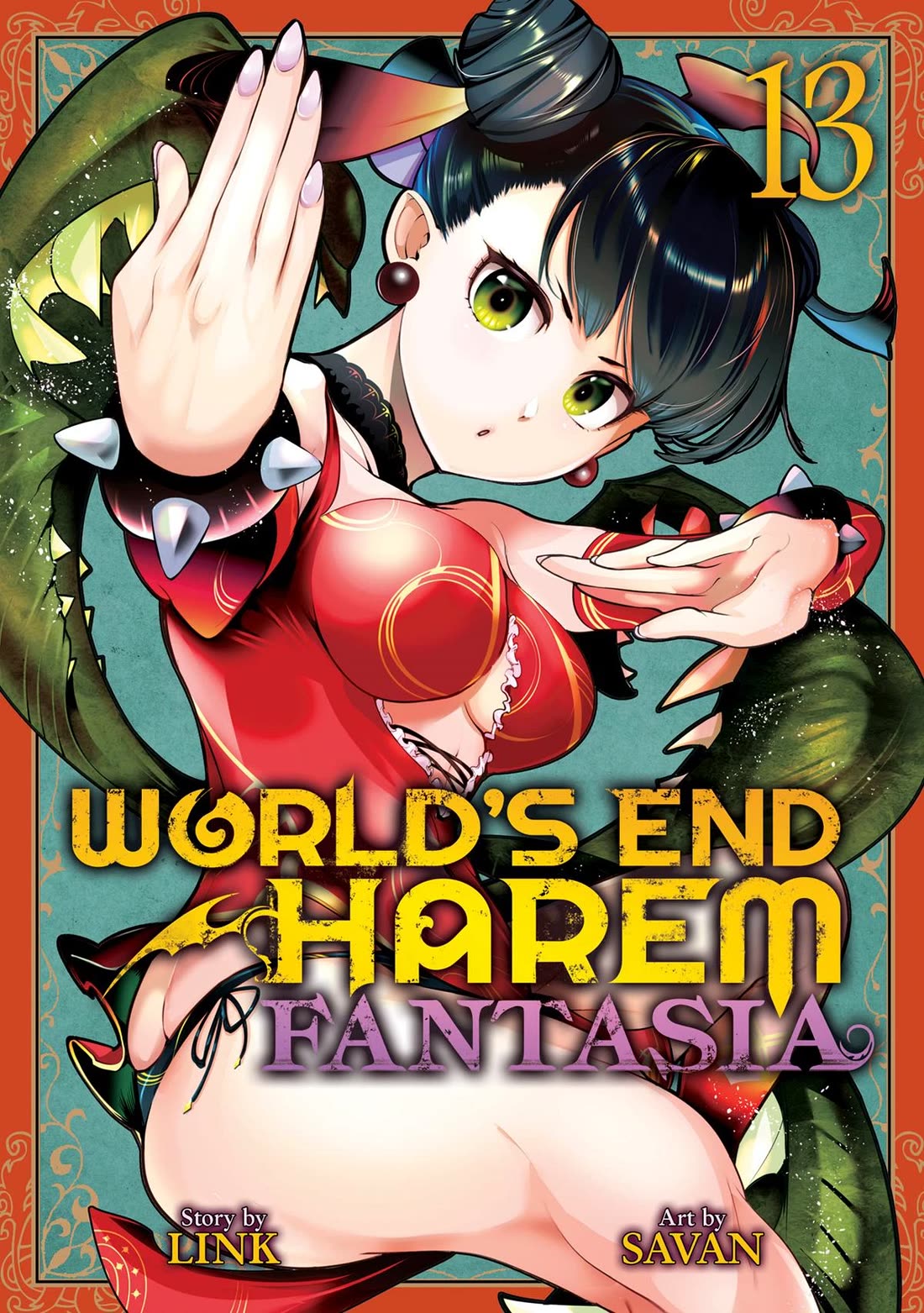 World’s End Harem – Fantasia Chapter 57 - Page 1