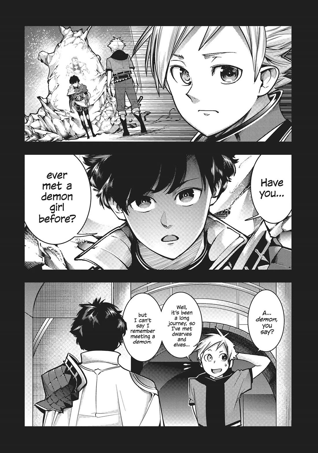 World’s End Harem – Fantasia Chapter 57 - Page 12