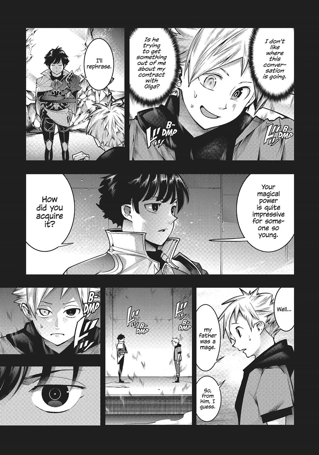 World’s End Harem – Fantasia Chapter 57 - Page 13