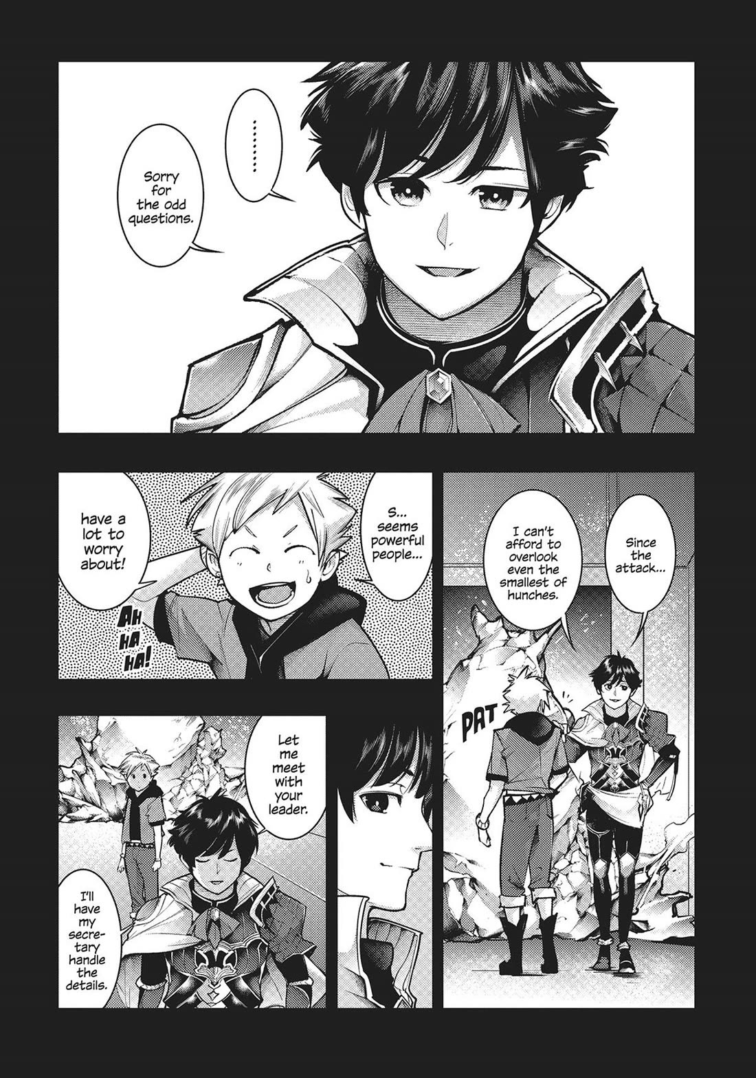 World’s End Harem – Fantasia Chapter 57 - Page 14