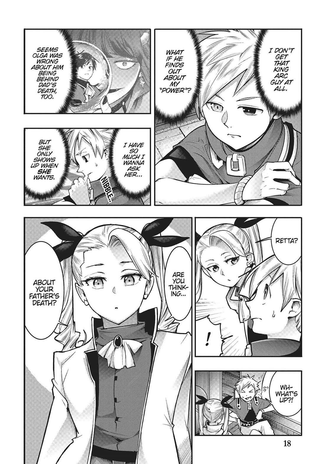 World’s End Harem – Fantasia Chapter 57 - Page 16