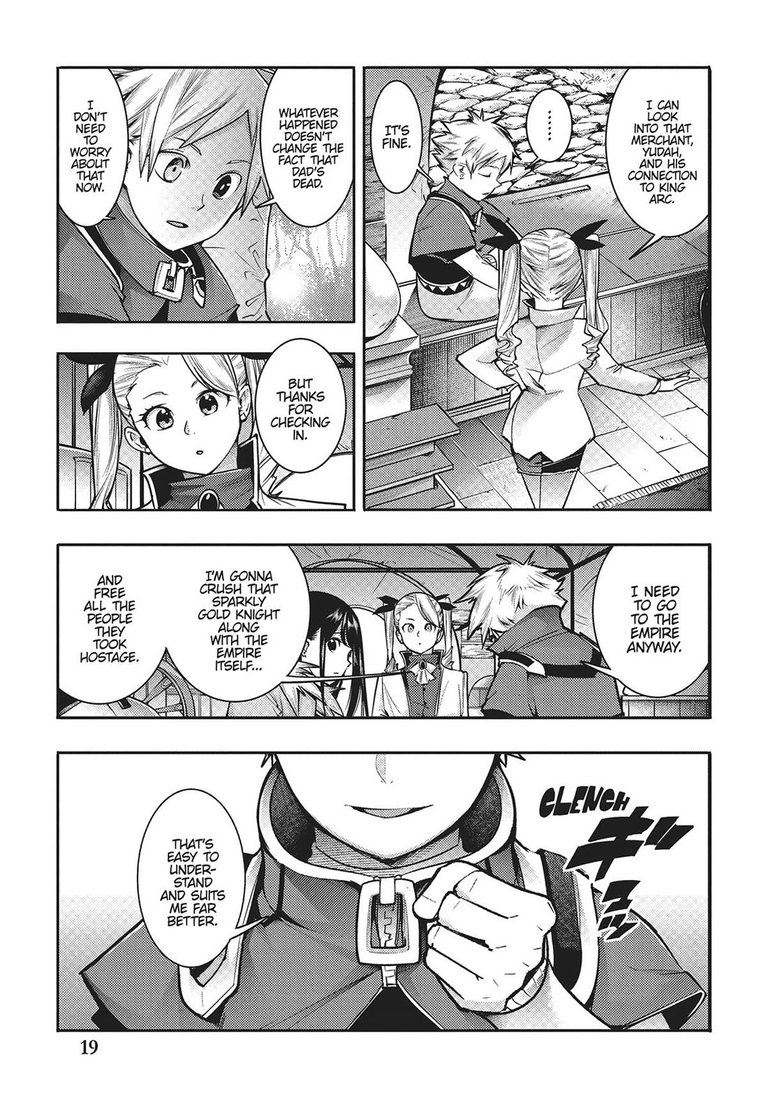 World’s End Harem – Fantasia Chapter 57 - Page 17