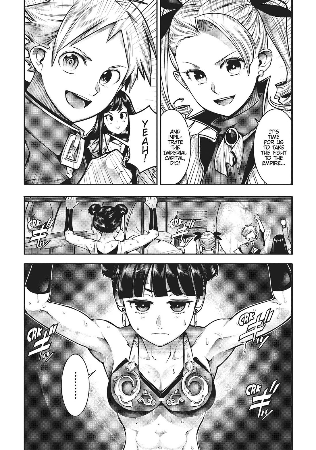 World’s End Harem – Fantasia Chapter 57 - Page 19