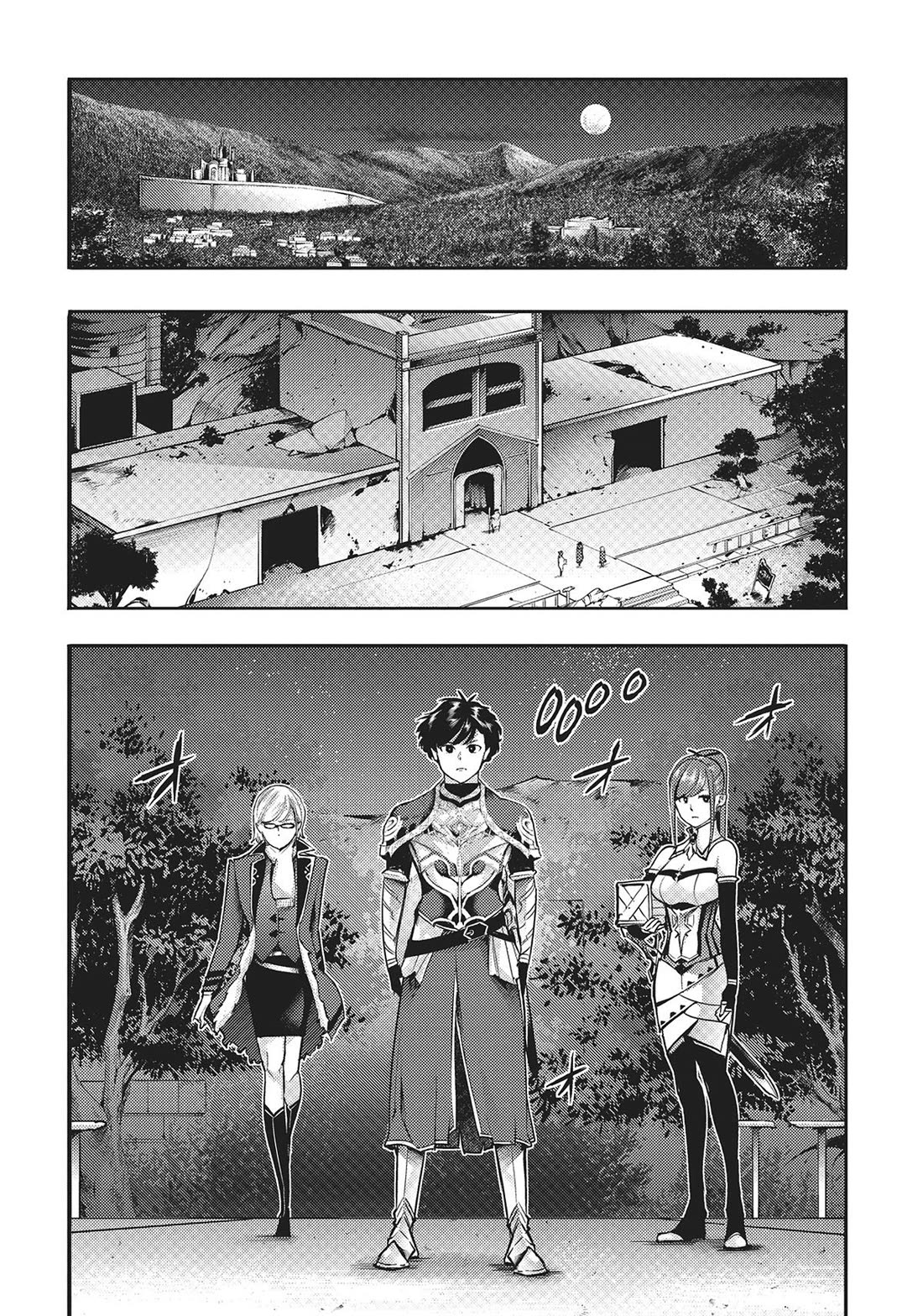World’s End Harem – Fantasia Chapter 57 - Page 20