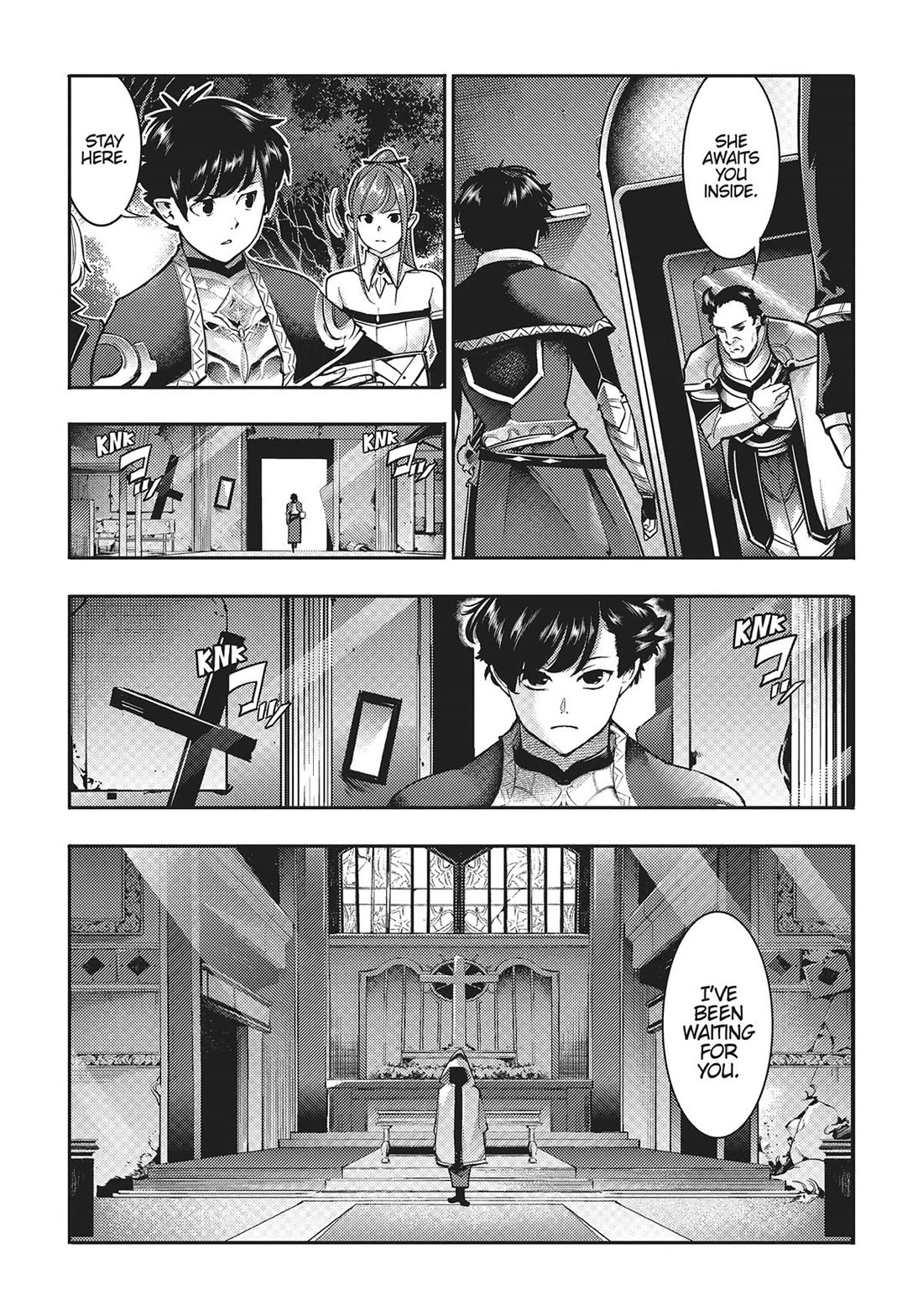 World’s End Harem – Fantasia Chapter 57 - Page 21