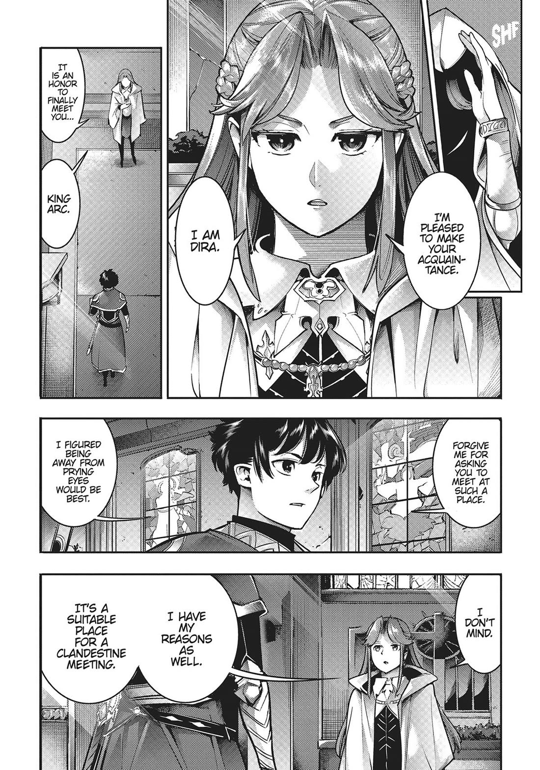 World’s End Harem – Fantasia Chapter 57 - Page 22