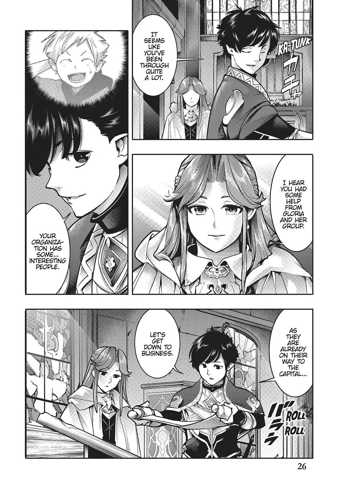World’s End Harem – Fantasia Chapter 57 - Page 24