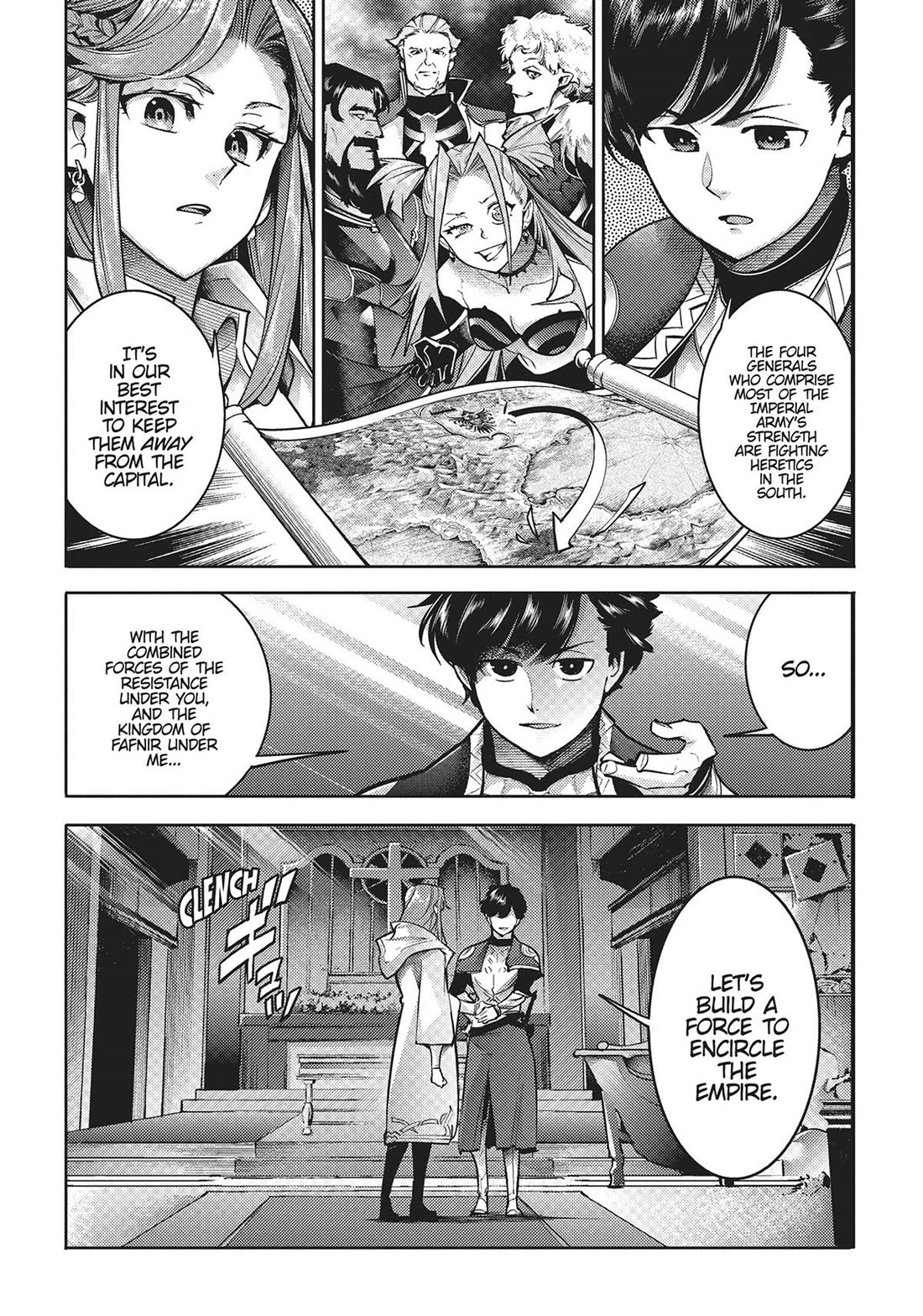 World’s End Harem – Fantasia Chapter 57 - Page 25