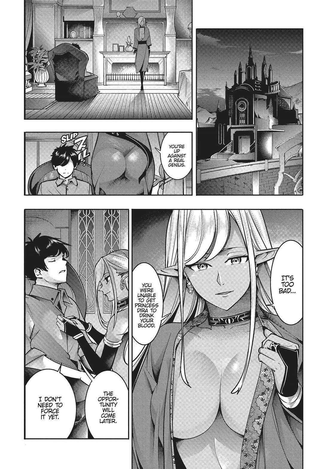 World’s End Harem – Fantasia Chapter 57 - Page 26