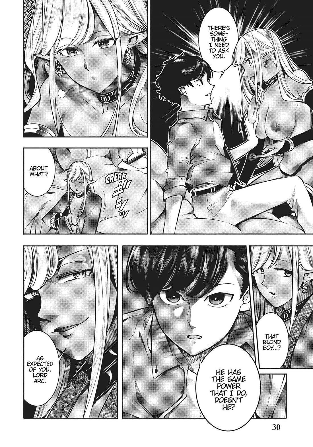 World’s End Harem – Fantasia Chapter 57 - Page 28