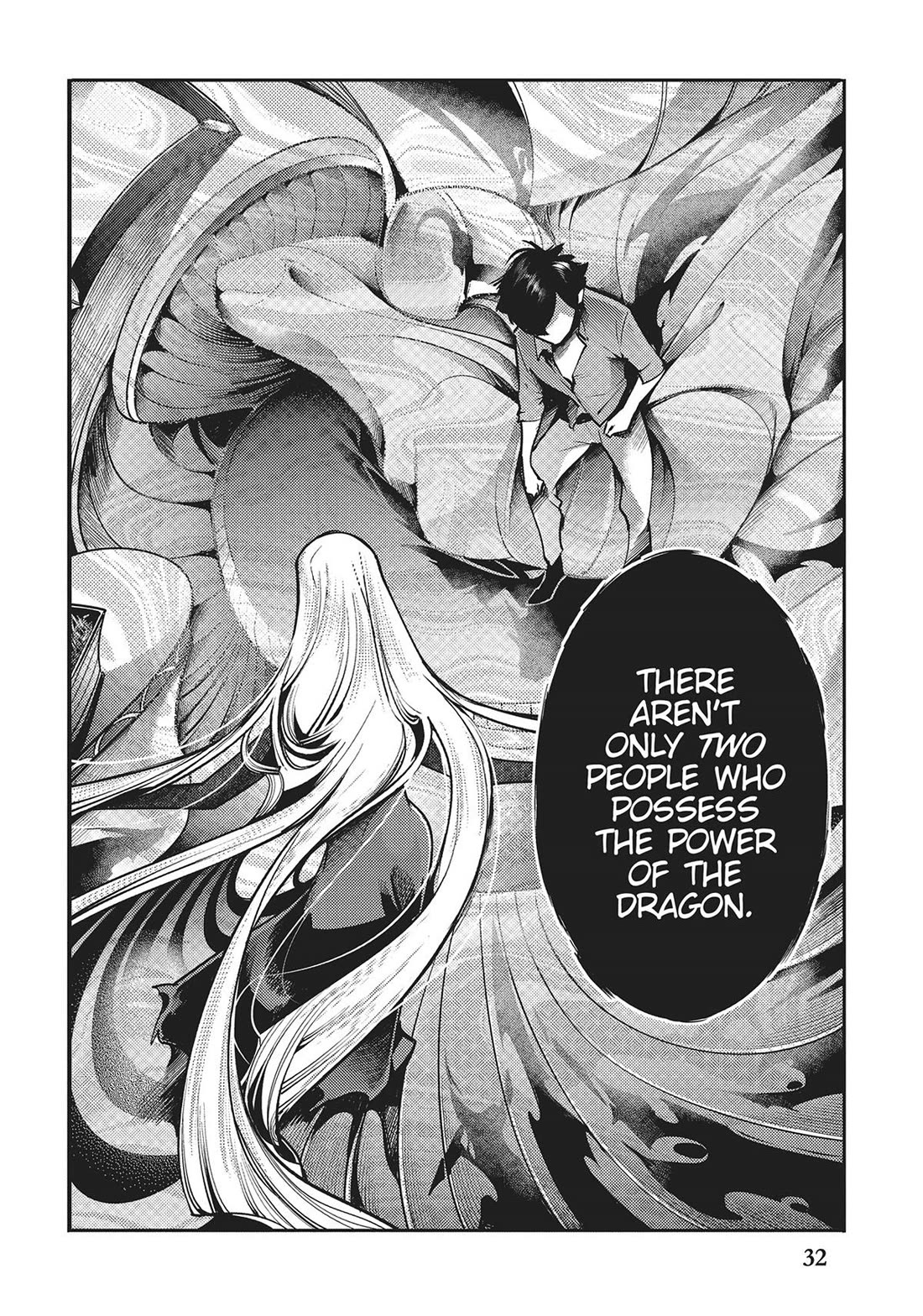 World’s End Harem – Fantasia Chapter 57 - Page 30