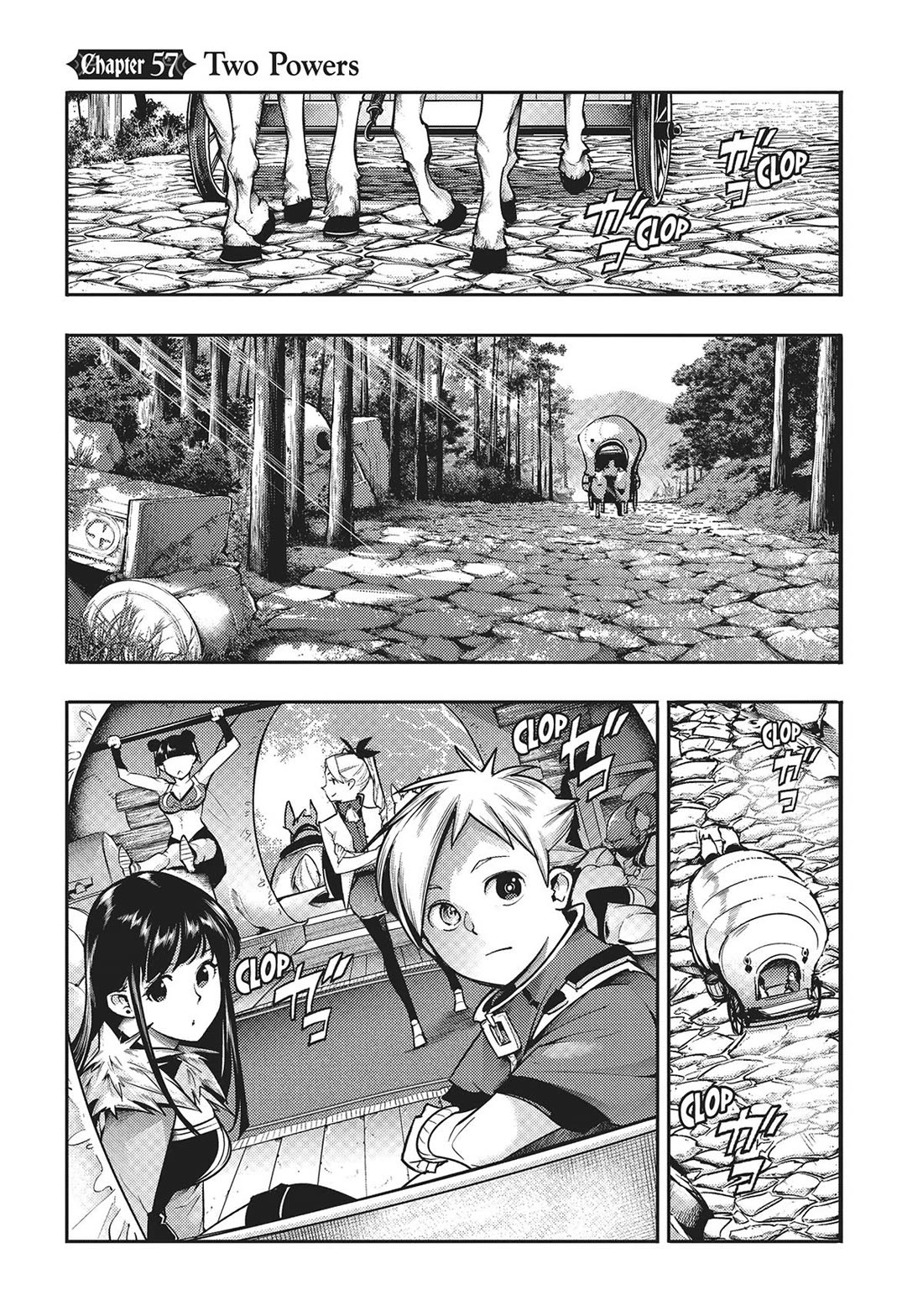 World’s End Harem – Fantasia Chapter 57 - Page 9